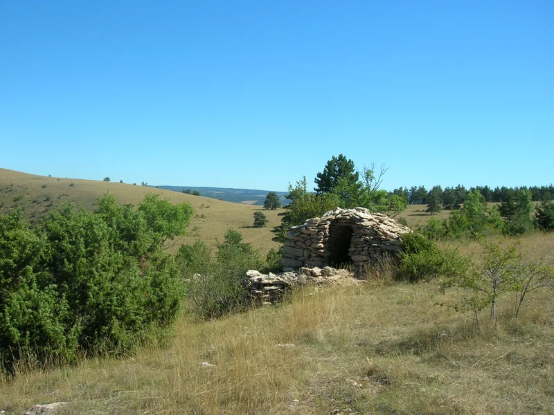 Randonnée La Cham de Palheret · Palhers