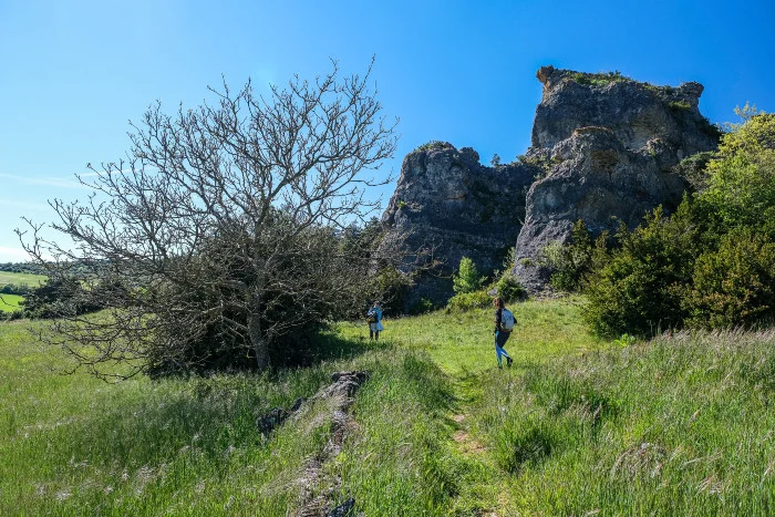 Randonnée De Millau à Montredon · Millau