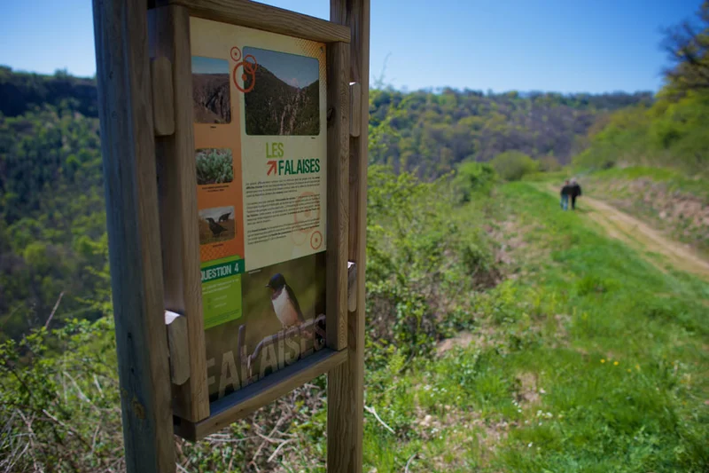 Randonnée Les landes de Mayrinhac · Taussac