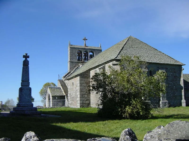 Randonnée Les Fajoux · La Trinitat