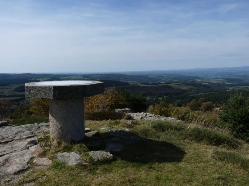 Randonnée Le Puy de la Tuile · Deux-Verges