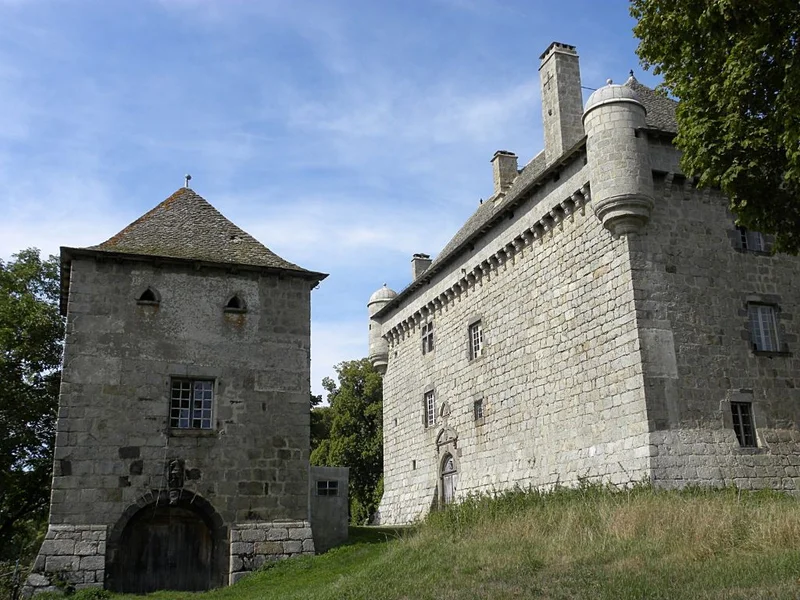 Randonnée Montvallat · Chaudes-Aigues