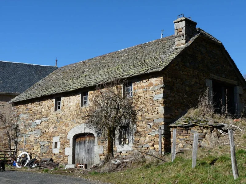 Randonnée Chanteloube · Saint-Martial