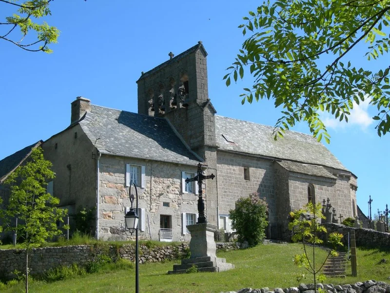 Randonnée Fouon Del Bouyssou · Saint-Rémy-de-Chaudes-Aigues