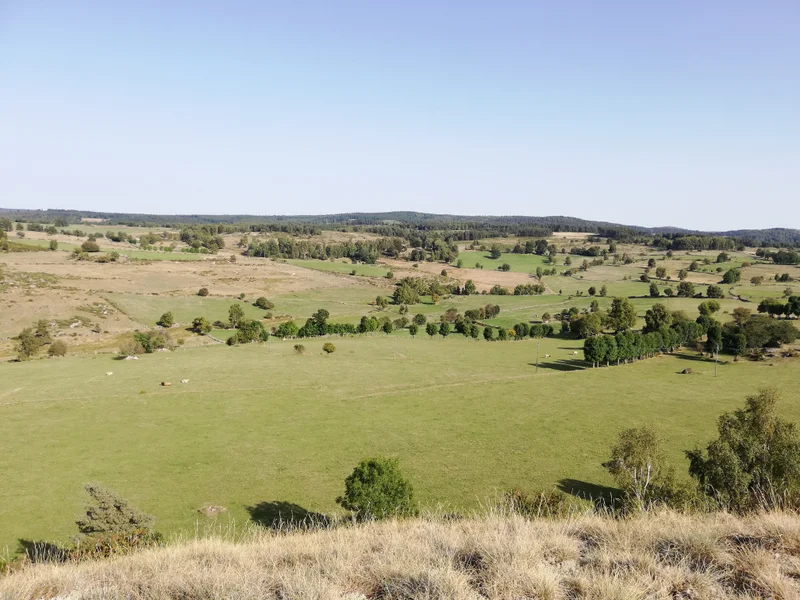 Randonnée La Chaldette et le rocher du Cheylaret · Brion