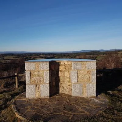 Randonnée De Termes à Fenestres · Termes