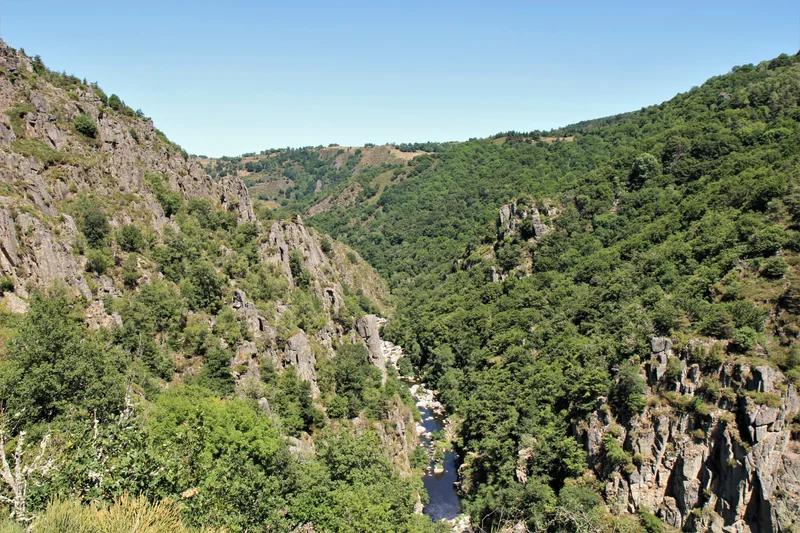 Randonnée Le Sentier des Espagnols · Chauchailles
