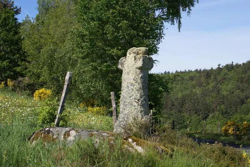 Randonnée La Sauvetat · Lieutadès