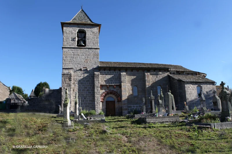 Randonnée Entre la Cabre et la Vaissière · Recoules-d'Aubrac