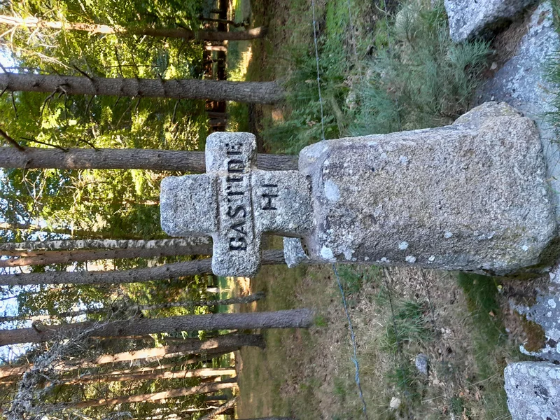 Randonnée La croix de Conord · Peyre en Aubrac