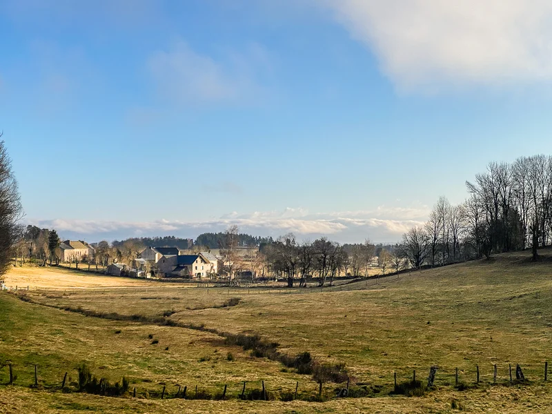 Randonnée Le Puech-del-Mont - Parcours n°10 · Saint-Chély-d'Apcher