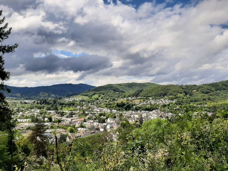 Randonnée Les Vaysseries · Saint-Geniez-d'Olt