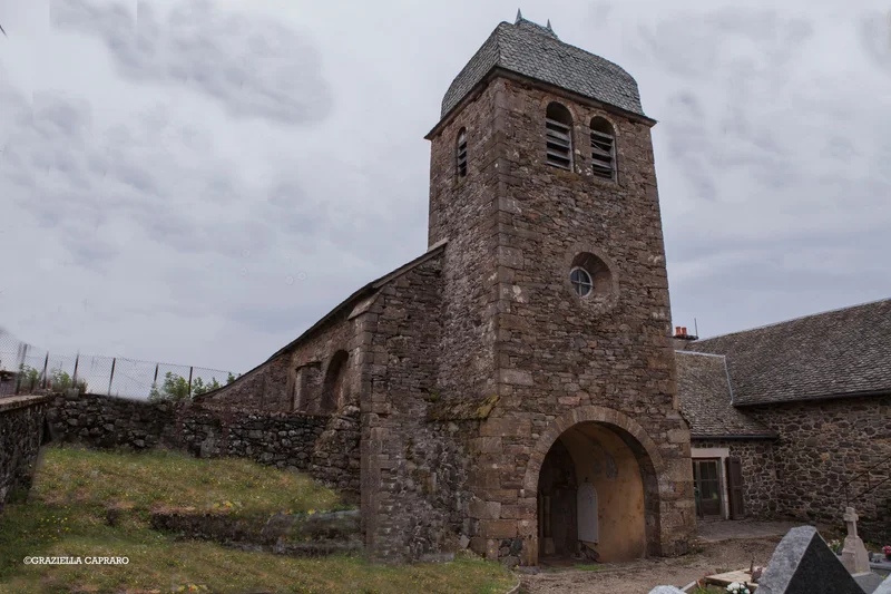 Randonnée Le Mardonenque · Saint-Geniez d'Olt et d'Aubrac