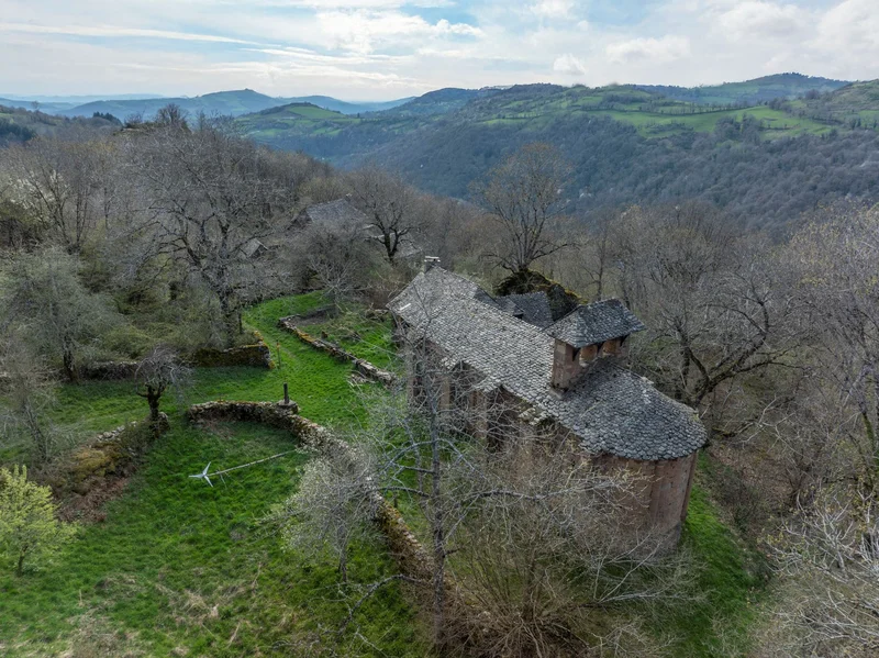 Randonnée Le Mandialou · Saint-Geniez d'Olt et d'Aubrac