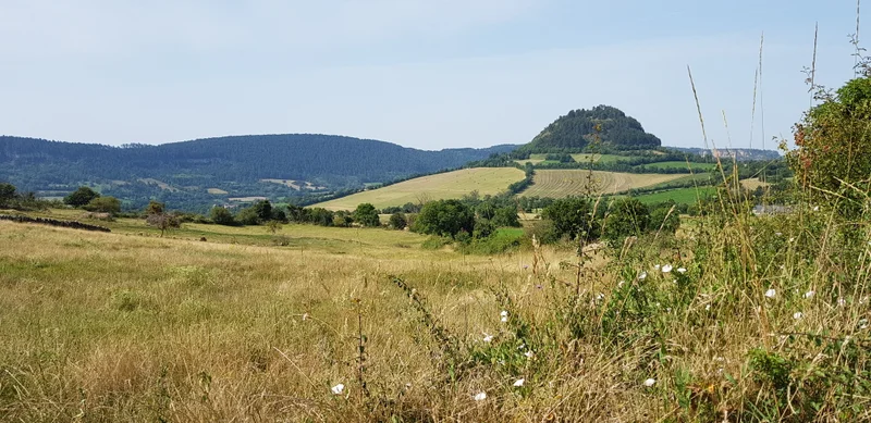 Randonnée Le truc de Grèzes et la Montagne fendue · Grèzes