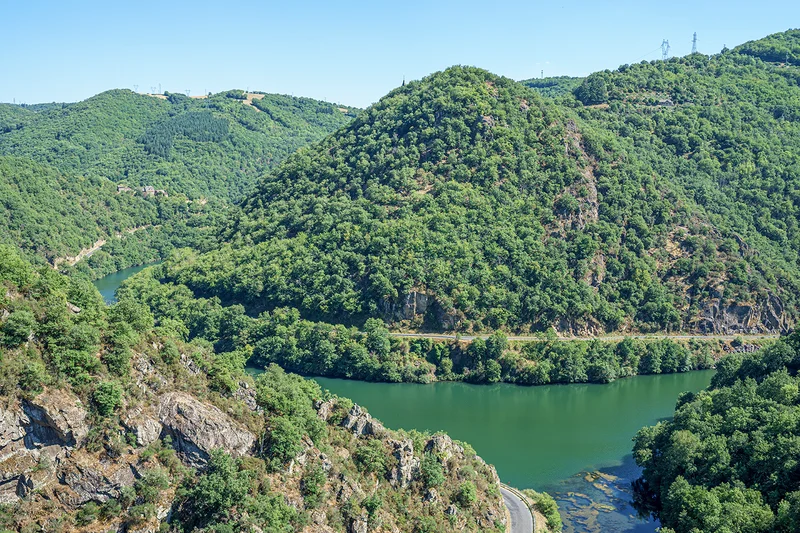 Randonnée GR736® de St-Rome-de-Tarn au Truel · Saint-Rome-de-Tarn