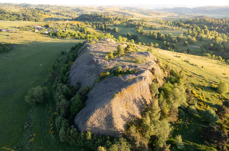 Randonnée Chauchailles et le Rocher du Cheylaret · Chauchailles