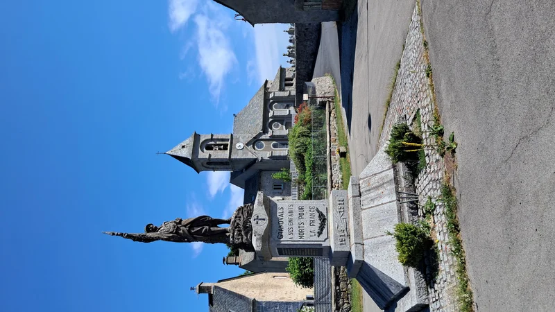 Randonnée Grandvals, autour du Truc de Viala · Grandvals