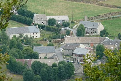 Randonnée Veyrès et le ruisseau de Fount Fréjio · Saint-Laurent-de-Veyrès