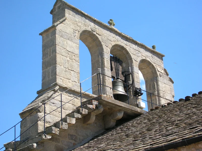 Randonnée Villerousset · Peyre en Aubrac