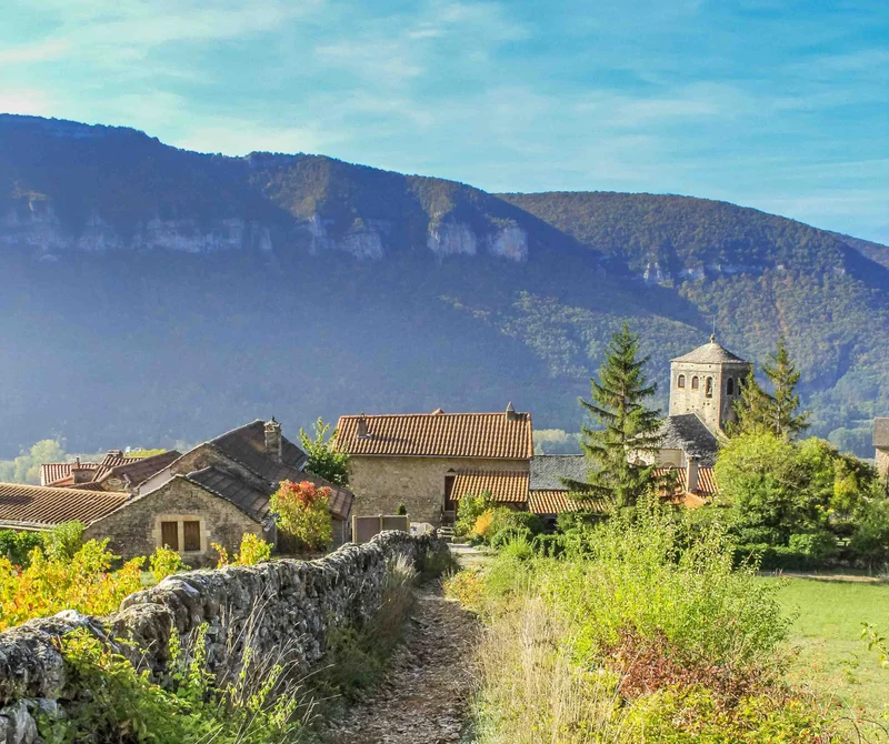 Randonnée Le Roc des Agudes · Mostuéjouls