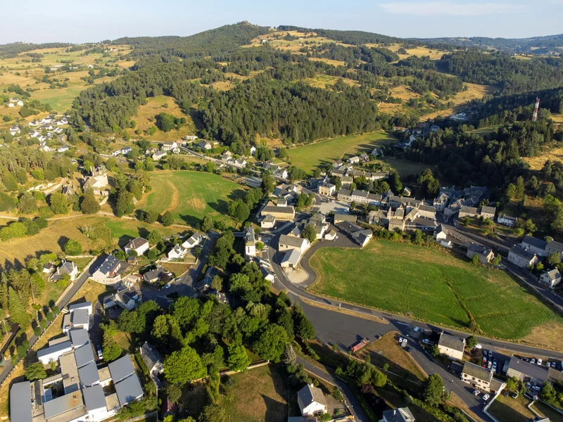 Randonnée Le Raissadou · Arzenc-d'Apcher