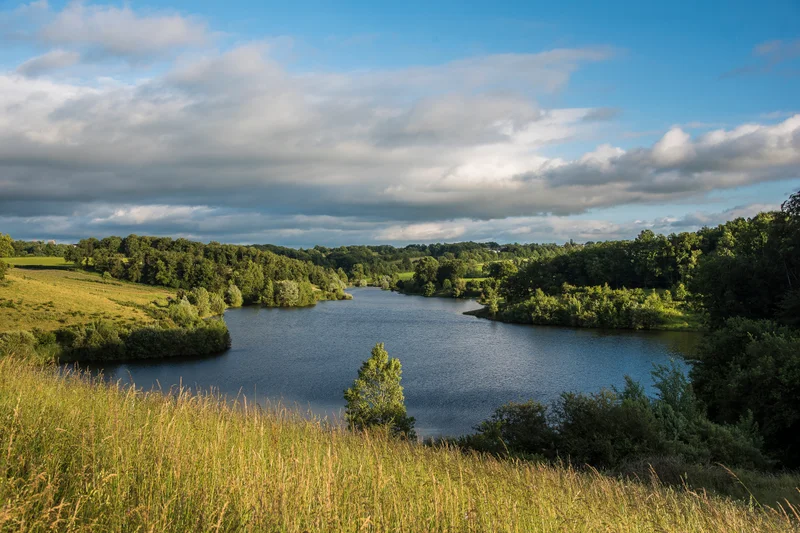 Randonnée Planèzes · Luc-la-Primaube