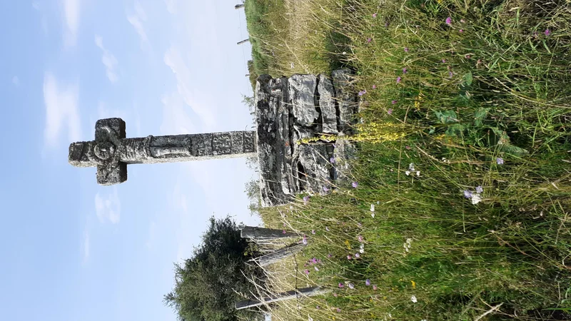 Randonnée La Croix du Cayre · Argences en Aubrac
