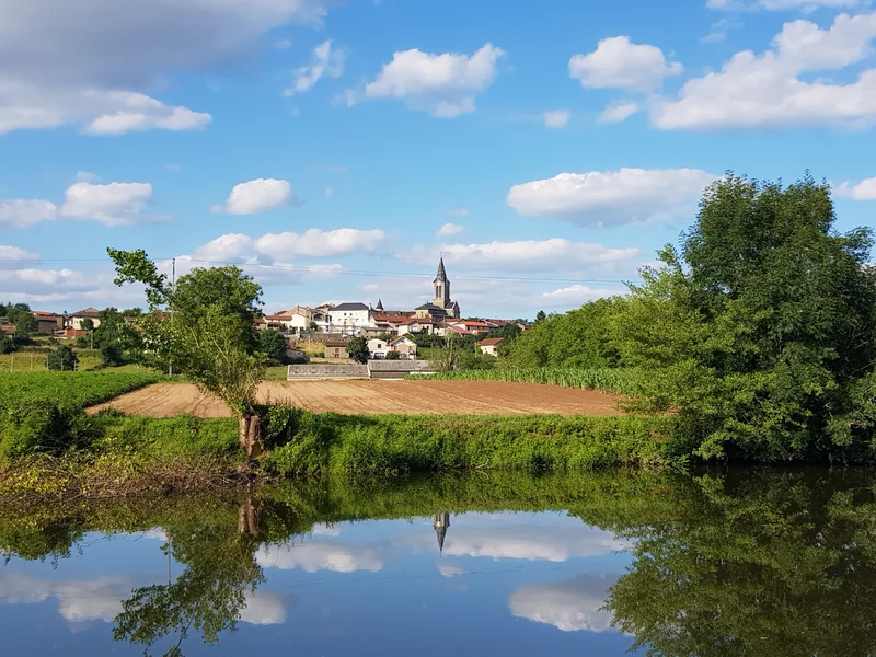 Randonnée Au pays du Stockfish · Livinhac-le-Haut