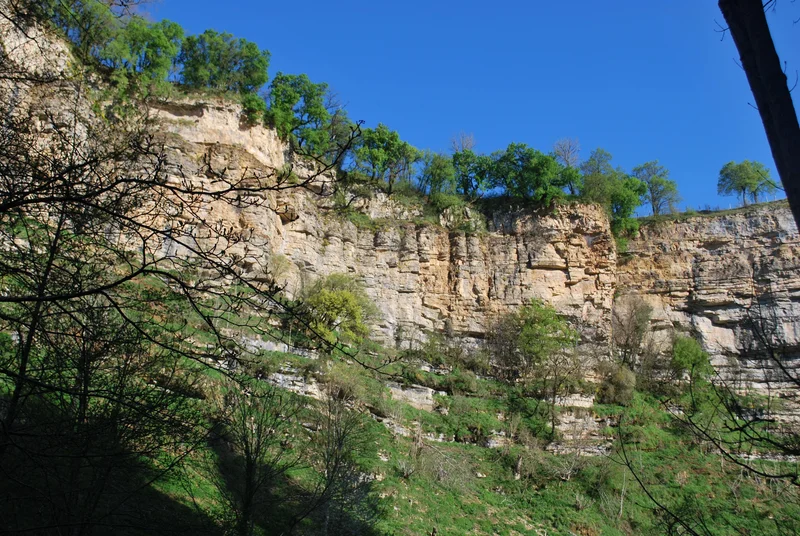 Randonnée À la découverte du canyon de Bozouls - ENS · Bozouls