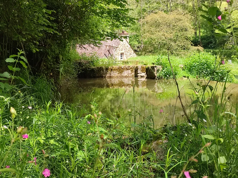 Randonnée Les Bardeliers · La Bastide-l'Évêque