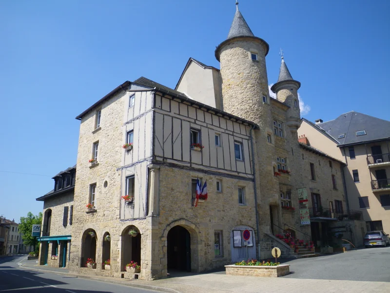 Randonnée Montbazens, entre Causse et Ségala · Montbazens
