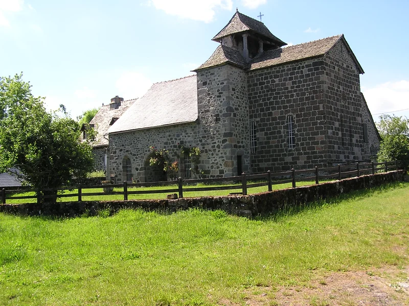 Randonnée Le village templier de Nigresserre · Thérondels