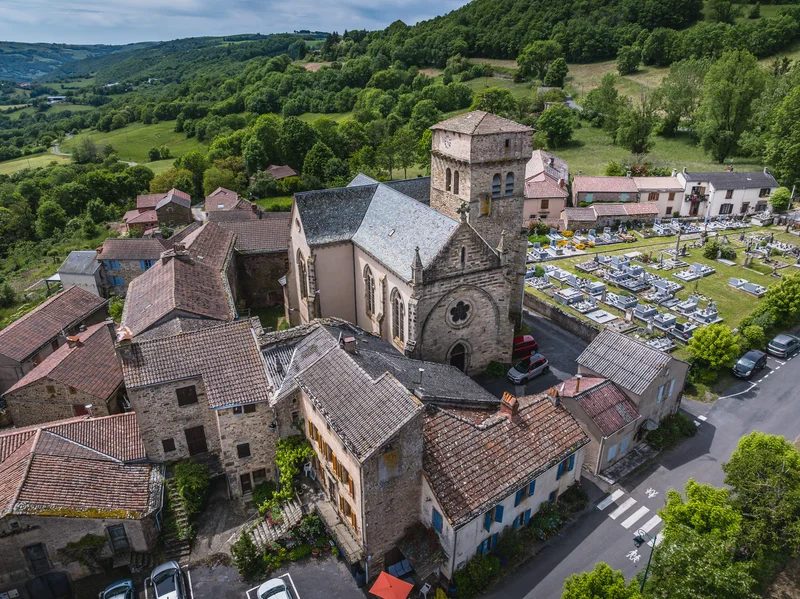 Randonnée Le sentier de l'eau · Martrin