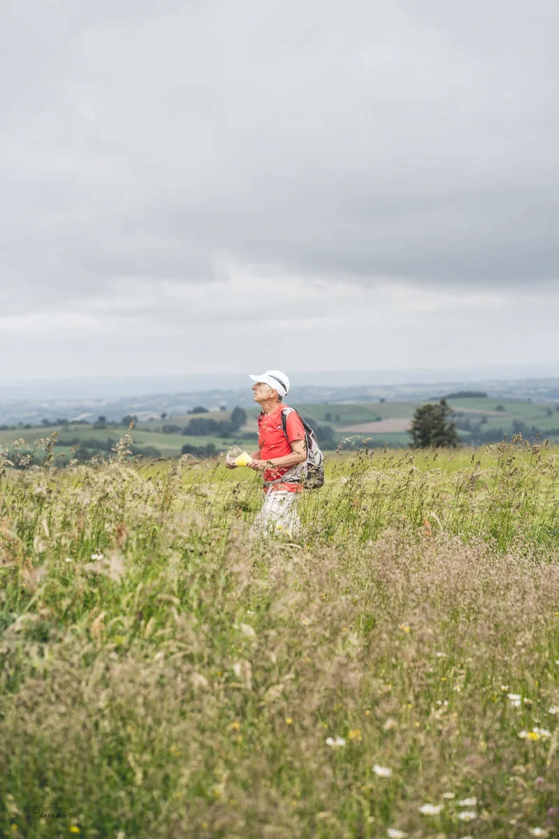 Randonnée La Maresque du Cabrié, Rieupeyroux · Rieupeyroux