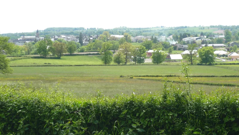 Randonnée Les Landes · Rignac