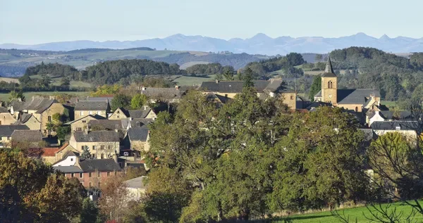 Randonnée Lunel - Le chemin des Crêtes · Lunel