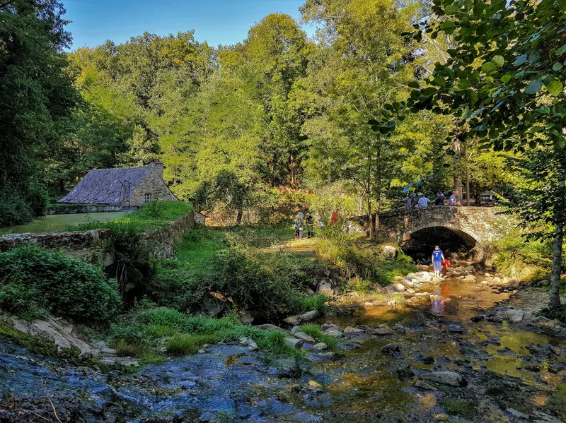 Randonnée Cabanes et les Martinets du Lézert (SP 4) · La Bastide-l'Évêque