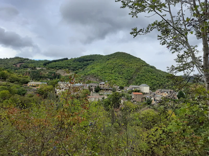 Randonnée Sentier de Saint-Rémy · Ayssènes