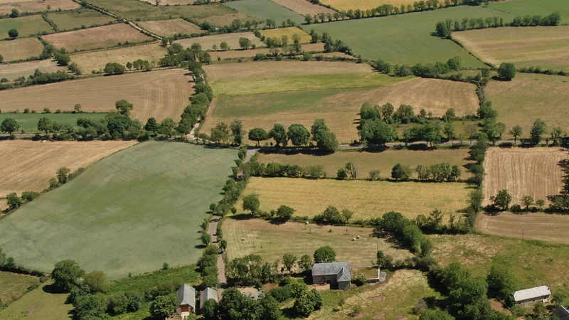 Randonnée Sur le traces de Denys Puech · Bozouls