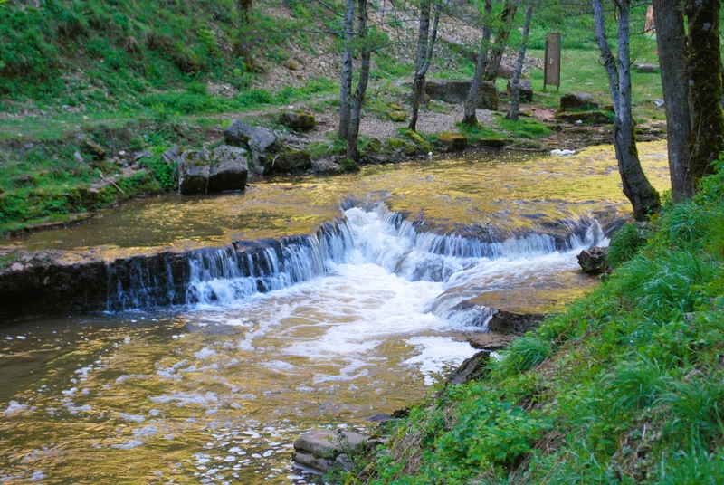 Randonnée Le Dourdou : gorges et corniches · Bozouls