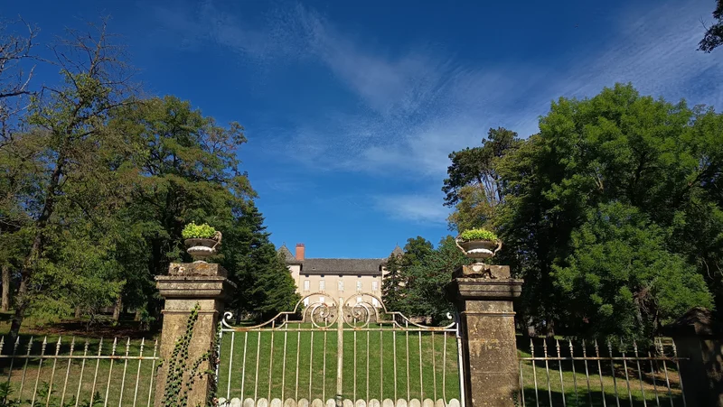 Randonnée Le tour du puech d'Aubignac · Bozouls