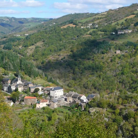 Randonnée Sous les châtaigniers : Un trésor dinaire - Variante Famille · Ayssènes