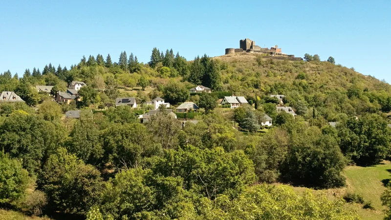 Randonnée La voie du rail · Espalion