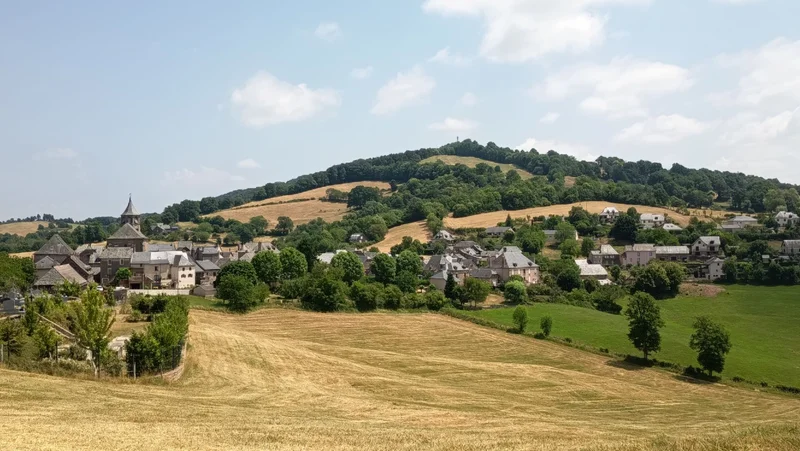 Randonnée Le ruisseau de Lauras · Lassouts
