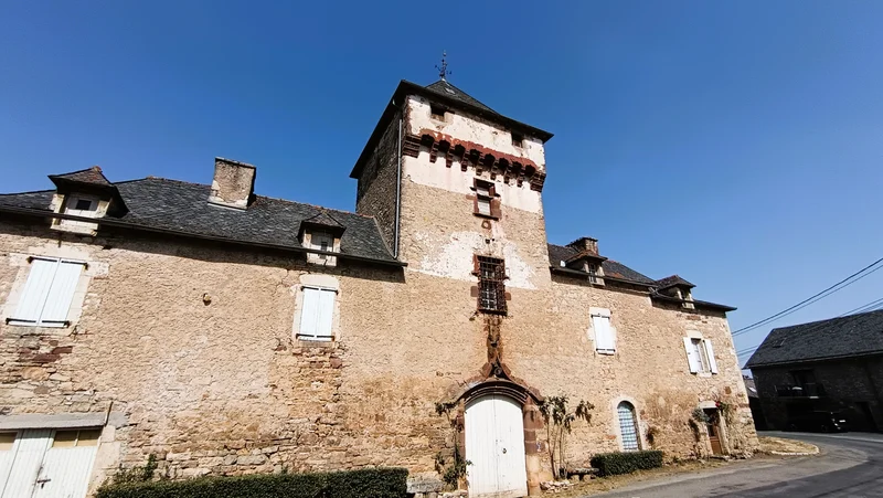Randonnée Le chemin des prades · Lioujas