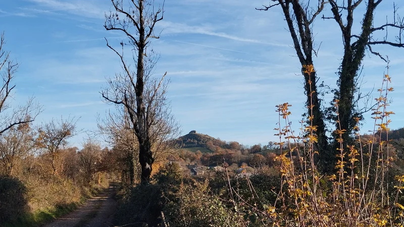 Randonnée Sur les traces de l'ancien chemin de fer · Bozouls