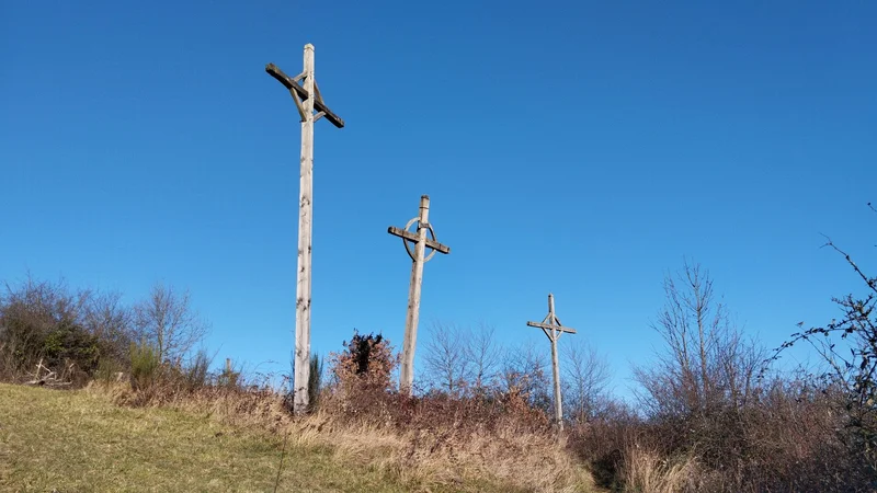 Randonnée La montée du puech de Levade · Saint-Côme-d'Olt