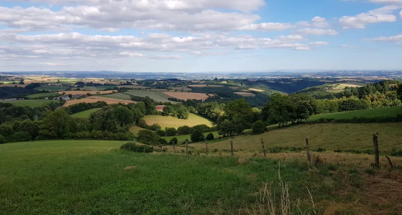Randonnée La vallée du Liort par La Rode · Tayrac