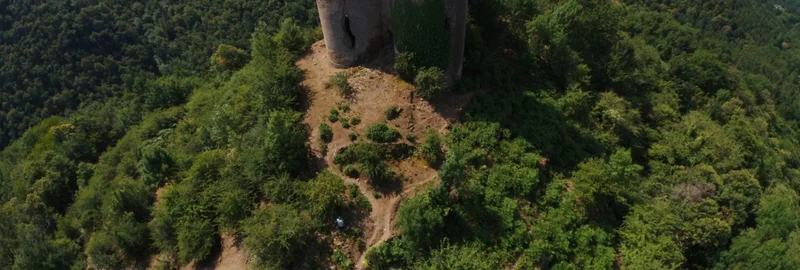 Randonnée Peyroles et le Port de la Besse · La Salvetat-Peyralès